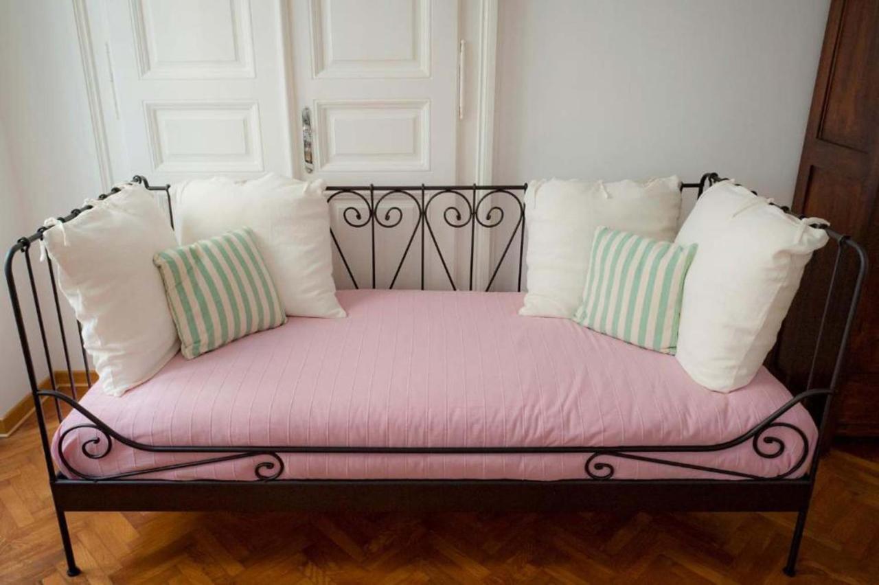 Domus Liberta - Boutique Rooms Trieste Bagian luar foto