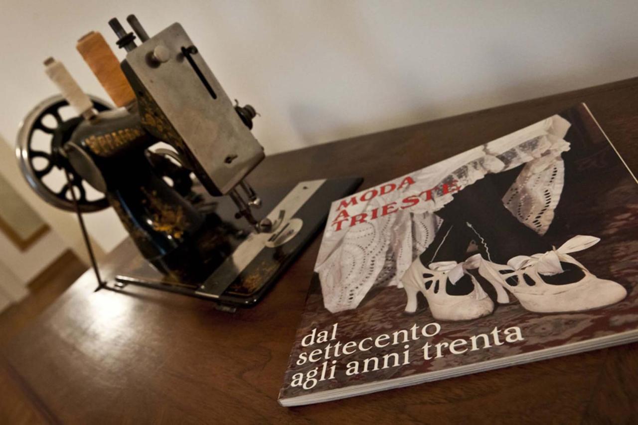 Domus Liberta - Boutique Rooms Trieste Bagian luar foto