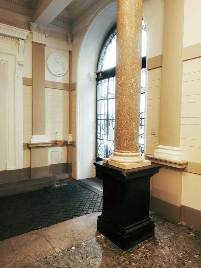 Domus Liberta - Boutique Rooms Trieste Bagian luar foto