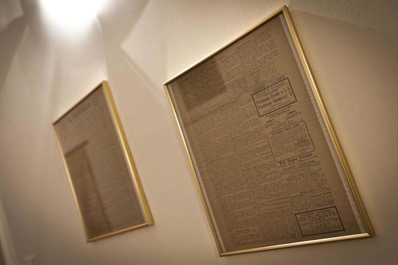 Domus Liberta - Boutique Rooms Trieste Bagian luar foto